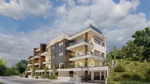 2 Bedrooms Apartment in Ayia Filaxi