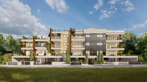 2 Bedrooms Apartment in Ayia Filaxi