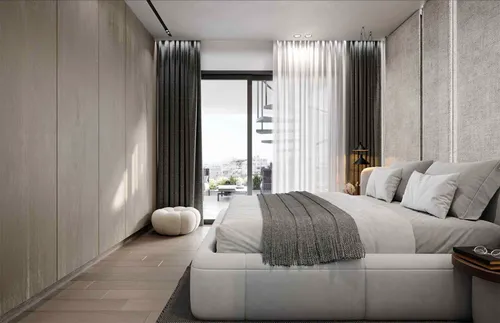 2 Bedrooms Apartment in Ayia Filaxi