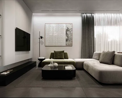 2 Bedrooms Penthouse in Ayia Filaxi