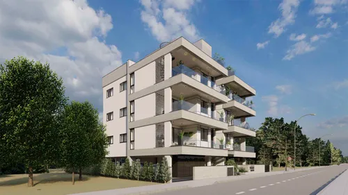 2 Bedrooms Apartment in Mesa Yeitonia