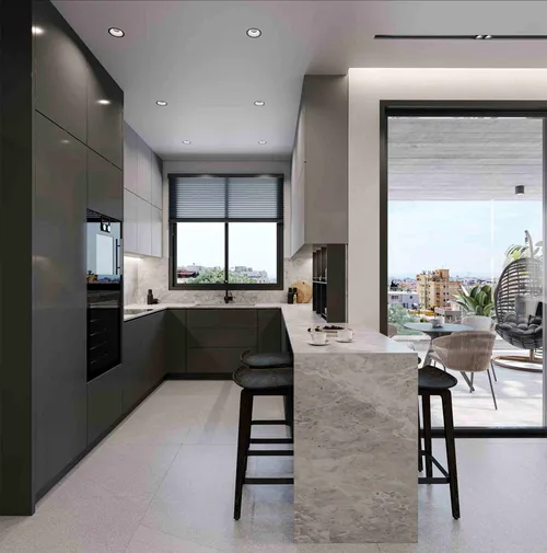 2 Bedrooms Apartment in Mesa Yeitonia