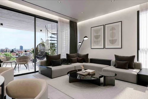 2 Bedrooms Apartment in Mesa Yeitonia