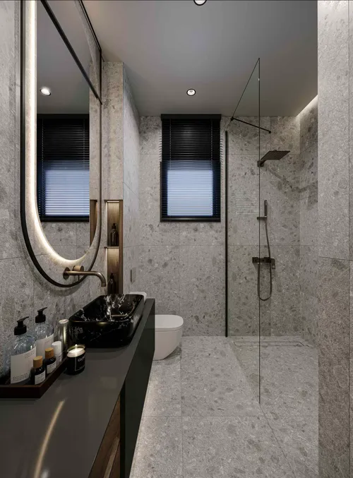 2 Bedrooms Apartment in Mesa Yeitonia