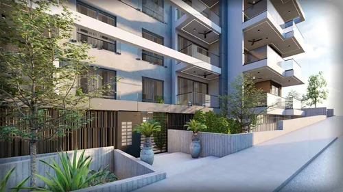 4 Bedrooms Penthouse in Mesa Yeitonia