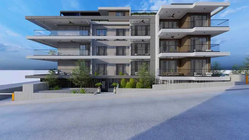 4 Bedrooms Penthouse in Mesa Yeitonia