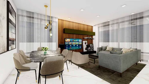 4 Bedrooms Penthouse in Mesa Yeitonia