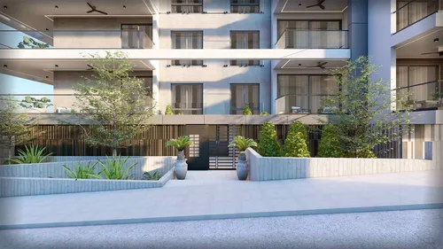 3 Bedrooms Penthouse in Mesa Yeitonia