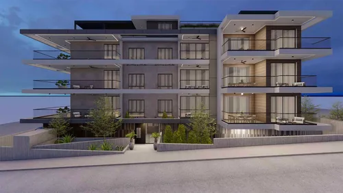 Exceptional Penthouse with Roof Garden