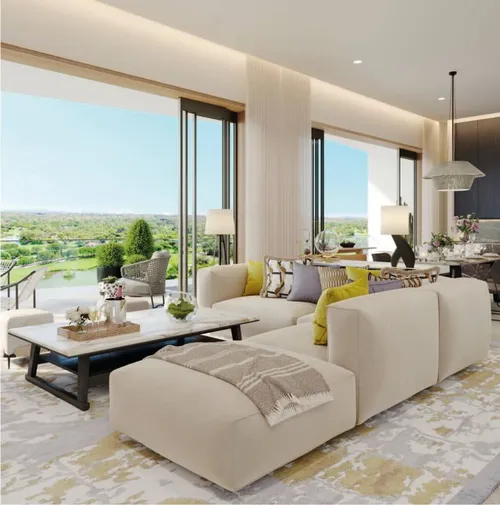 2 Bedrooms Apartment in Limassol Suburbs