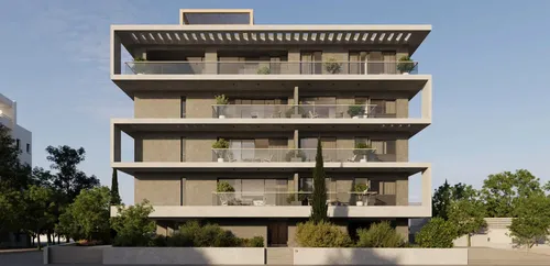 1 Bedroom Apartment in Potamos Yermasoyias