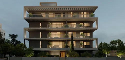 1 Bedroom Apartment in Potamos Yermasoyias