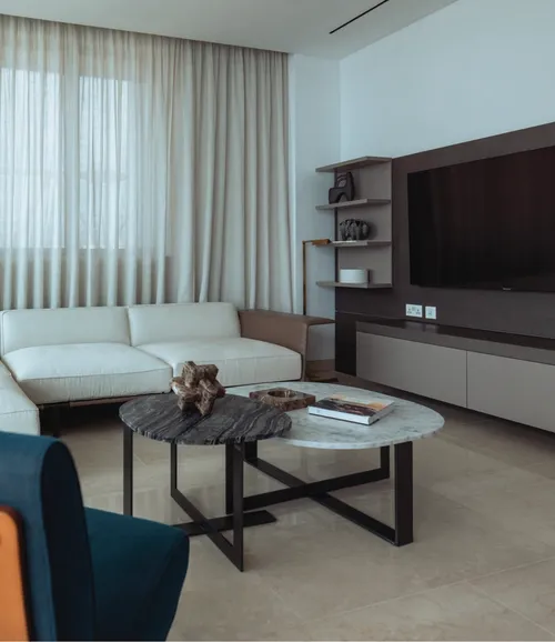 2 Bedrooms Apartment in 10 Amathountos Ave.