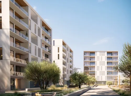 3 Bedrooms Apartment in Moutayiaka