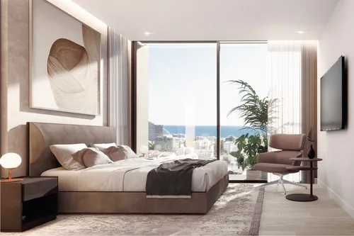 3 Bedrooms Apartment in Moutayiaka