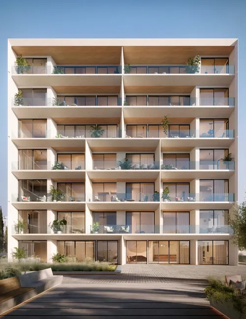 3 Bedrooms Apartment in Moutayiaka