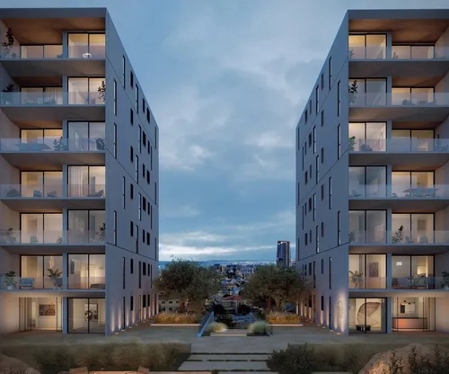 2 Bedrooms Apartment in Moutayiaka