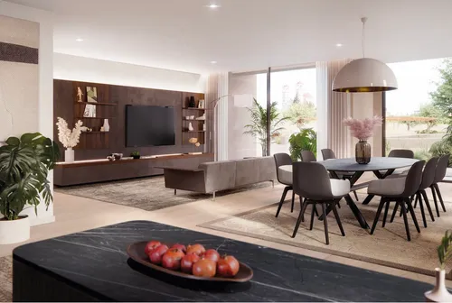 2 Bedrooms Apartment in Moutayiaka