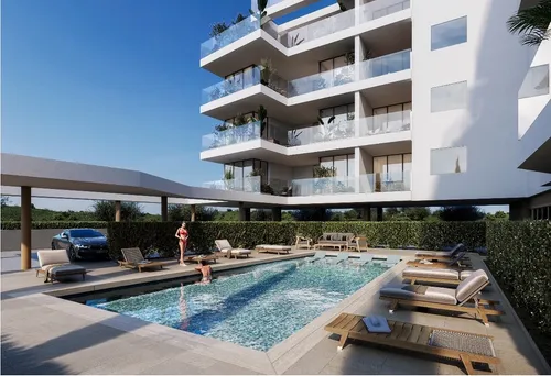 1 Bedroom Apartment in Potamos Yermasoyias