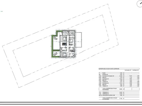 4 Bedrooms House / Villa in carrer isabel la catholica