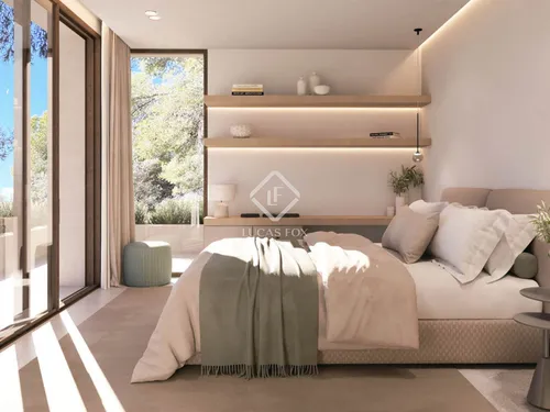 4 Bedrooms House / Villa in carrer isabel la catholica