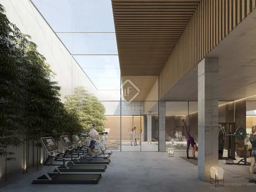 2 Bedrooms Apartment in Passeig del Port