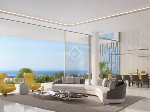 4 Bedrooms House / Villa in Benahavís