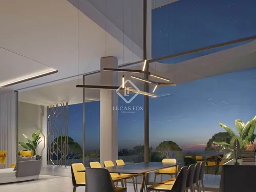 4 Bedrooms House / Villa in Benahavís