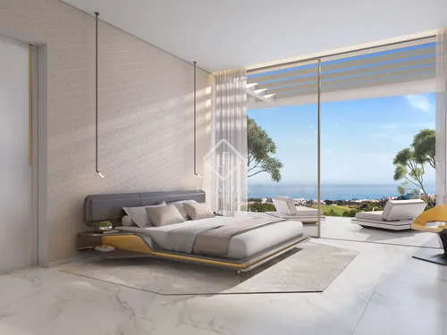 4 Bedrooms House / Villa in Benahavís