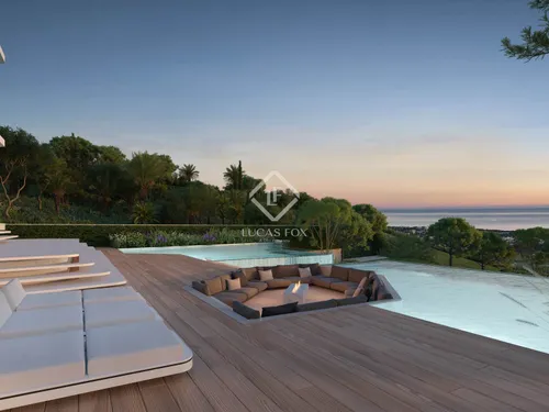 4 Bedrooms House / Villa in Benahavís