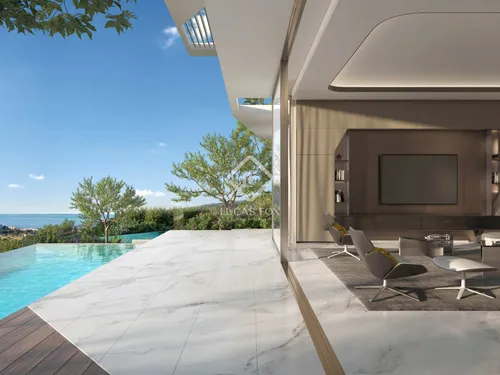 4 Bedrooms House / Villa in Benahavís