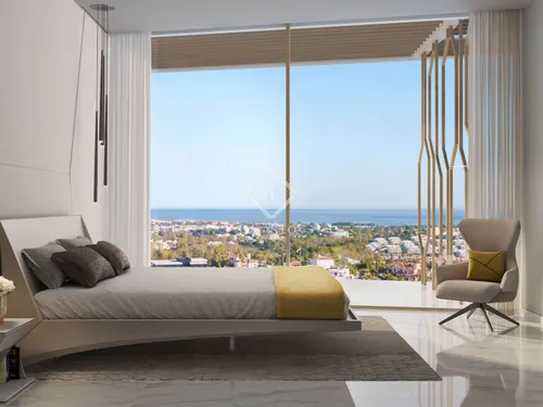 4 Bedrooms House / Villa in Benahavís