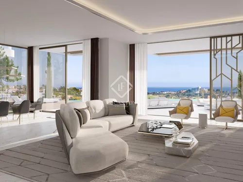 4 Bedrooms House / Villa in Benahavís