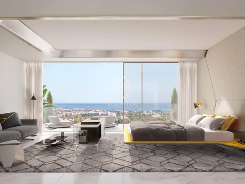 4 Bedrooms House / Villa in Benahavís