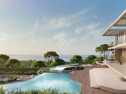 4 Bedrooms House / Villa in Benahavís