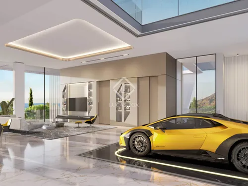 New build 4 Bedroom house / villa for sale in Benahavís, Costa del Sol