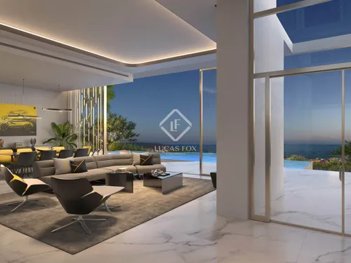 4 Bedrooms House / Villa in Benahavís