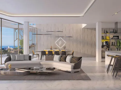 4 Bedrooms House / Villa in Benahavís