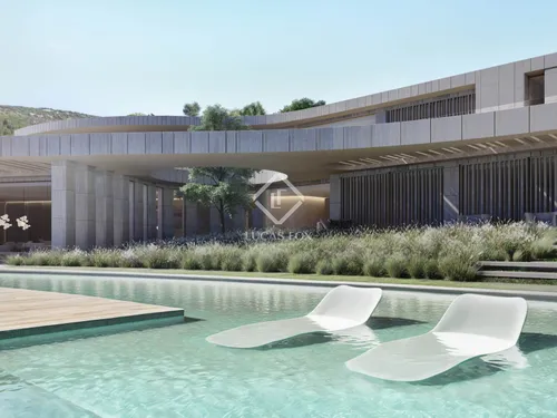 7 Bedrooms House / Villa in Av de la Reserva