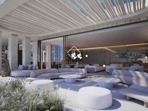 7 Bedrooms House / Villa in Av de la Reserva