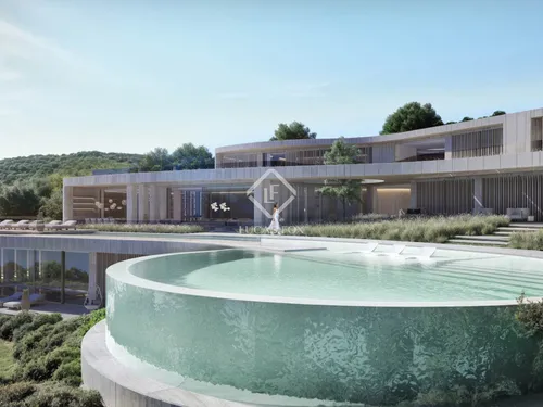 New build 7 Bedroom house / villa for sale in Sotogrande, Costa del Sol