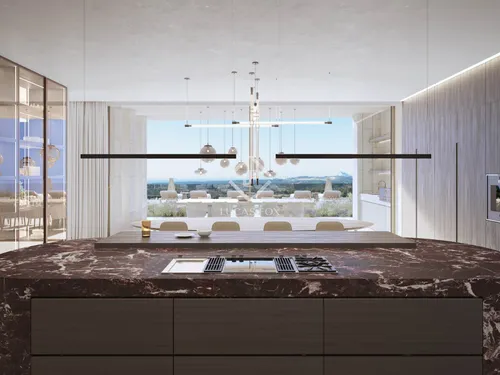 7 Bedrooms House / Villa in Av de la Reserva