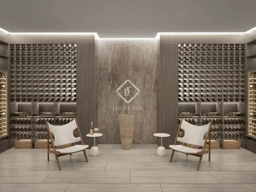 7 Bedrooms House / Villa in Av de la Reserva