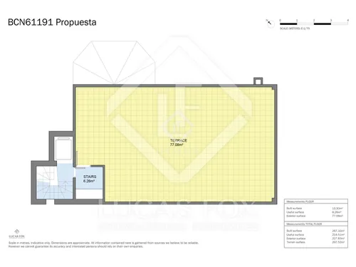 4 Bedrooms House / Villa in Circumval·lació