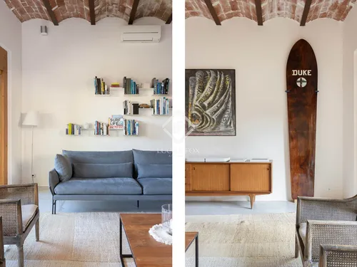 4 Bedrooms House / Villa in Circumval·lació