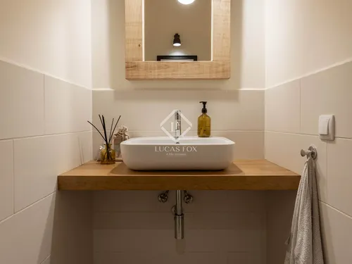 4 Bedrooms House / Villa in Circumval·lació