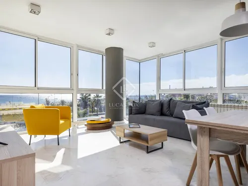 3 Bedrooms Apartment in Passeig Garcia Faria