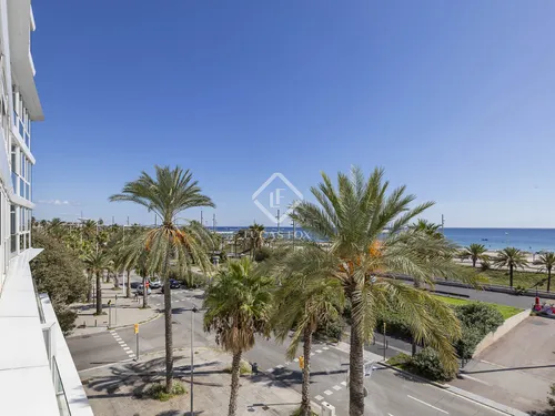 3 Bedrooms Apartment in Passeig Garcia Faria