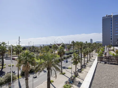 3 Bedrooms Apartment in Passeig Garcia Faria