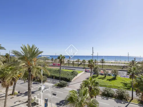 3 Bedrooms Apartment in Passeig Garcia Faria